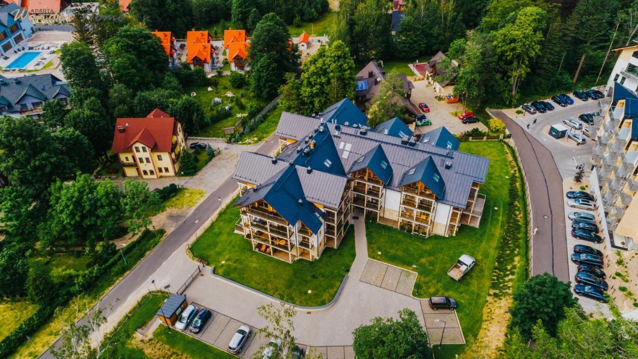 Wonder Home - Apartamenty Z Widokami I Blisko Szlakow - W Spokojnej Czesci Karpacza Екстериор снимка