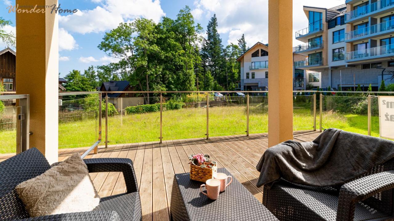Wonder Home - Apartamenty Z Widokami I Blisko Szlakow - W Spokojnej Czesci Karpacza Екстериор снимка