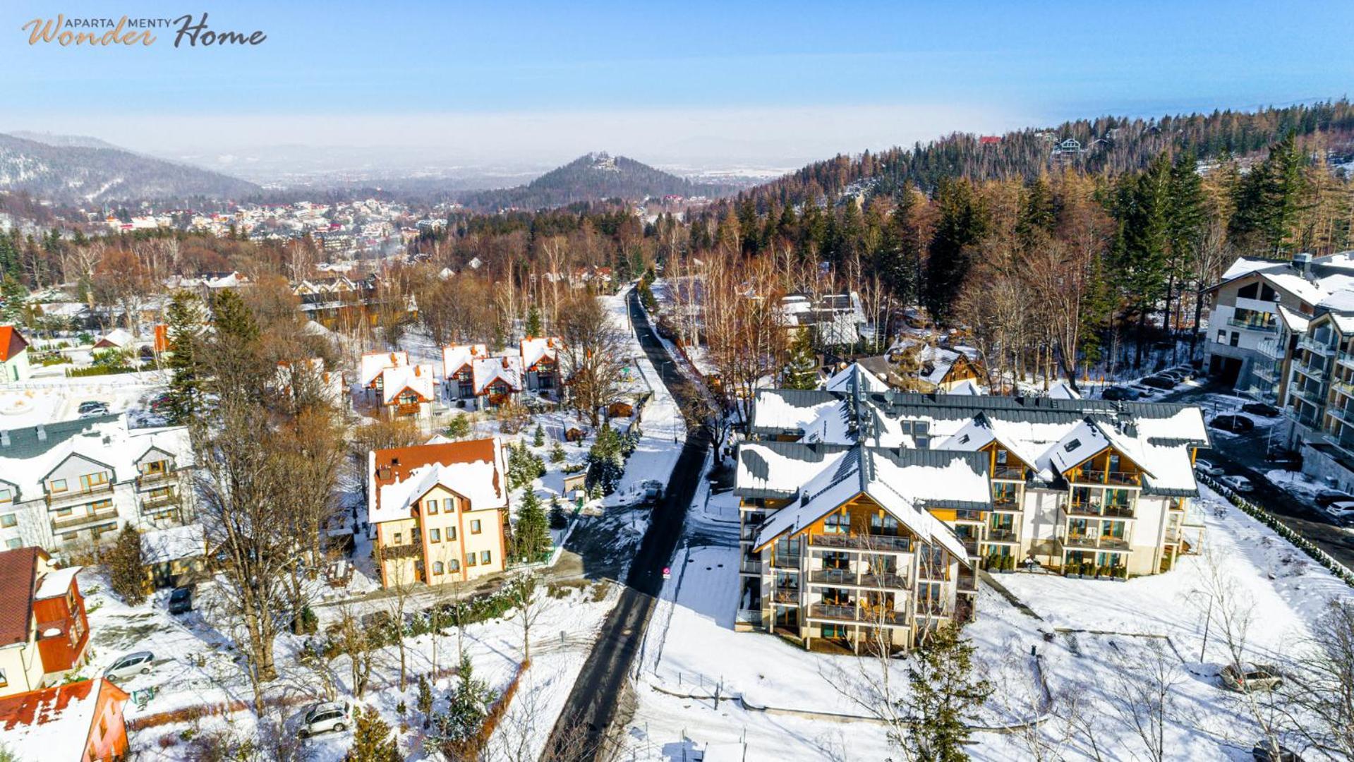 Wonder Home - Apartamenty Z Widokami I Blisko Szlakow - W Spokojnej Czesci Karpacza Екстериор снимка