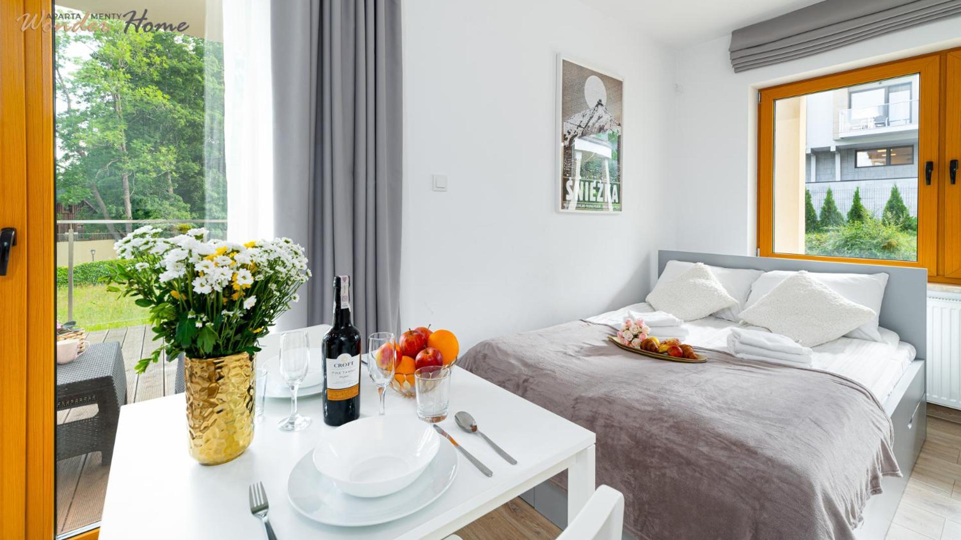 Wonder Home - Apartamenty Z Widokami I Blisko Szlakow - W Spokojnej Czesci Karpacza Екстериор снимка