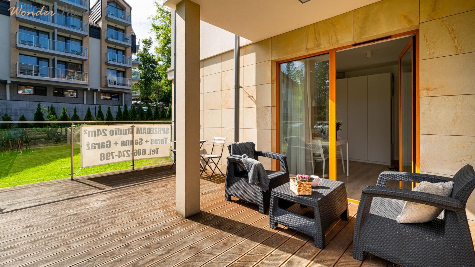 Wonder Home - Apartamenty Z Widokami I Blisko Szlakow - W Spokojnej Czesci Karpacza Екстериор снимка