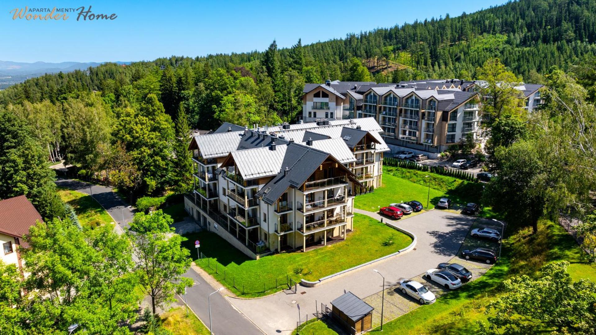 Wonder Home - Apartamenty Z Widokami I Blisko Szlakow - W Spokojnej Czesci Karpacza Екстериор снимка