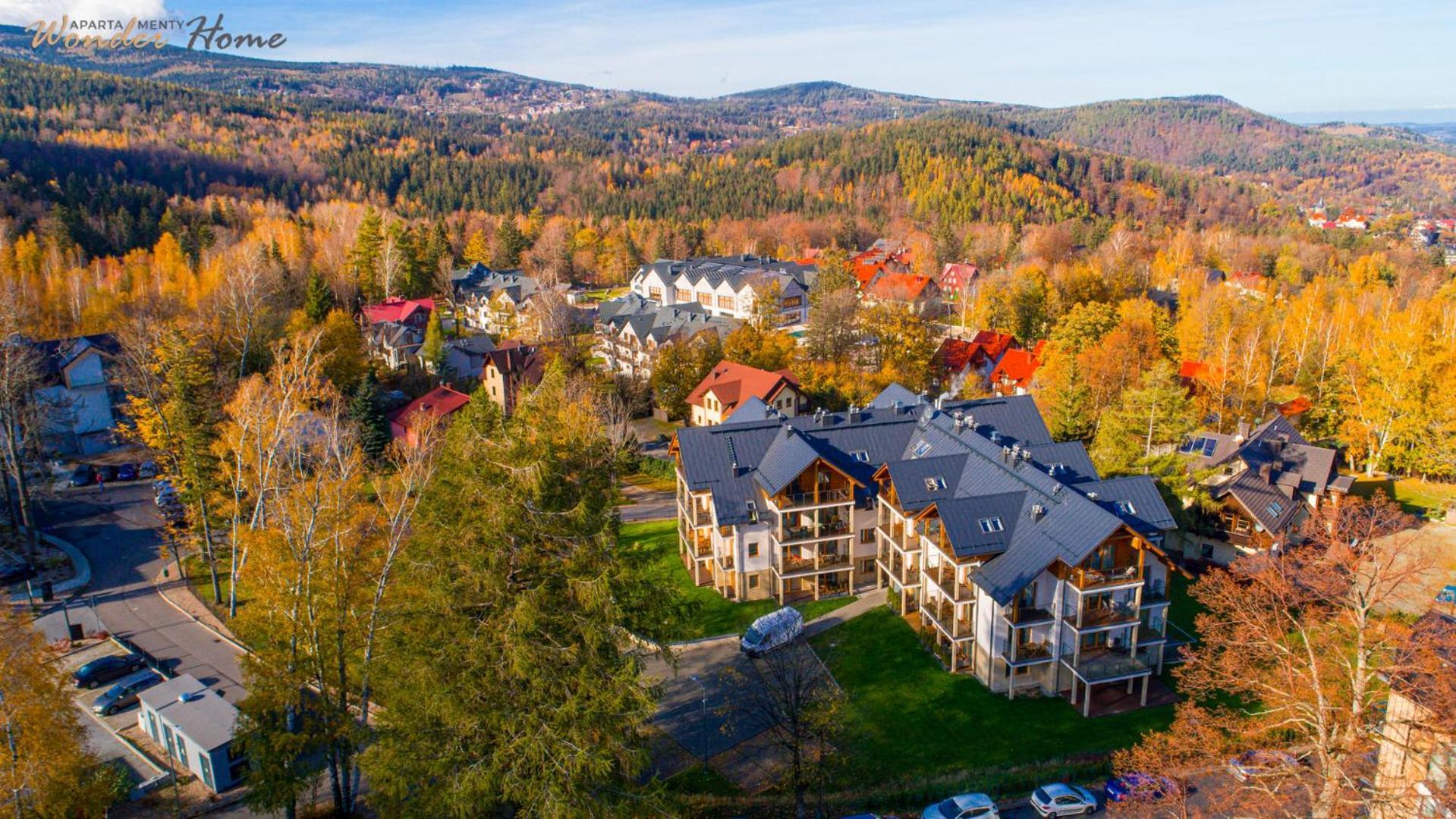 Wonder Home - Apartamenty Z Widokami I Blisko Szlakow - W Spokojnej Czesci Karpacza Екстериор снимка