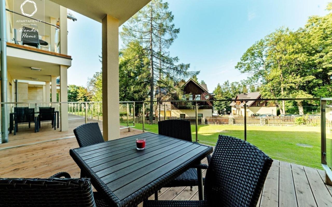 Wonder Home - Apartamenty Z Widokami I Blisko Szlakow - W Spokojnej Czesci Karpacza Екстериор снимка