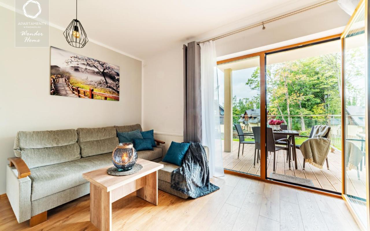 Wonder Home - Apartamenty Z Widokami I Blisko Szlakow - W Spokojnej Czesci Karpacza Екстериор снимка