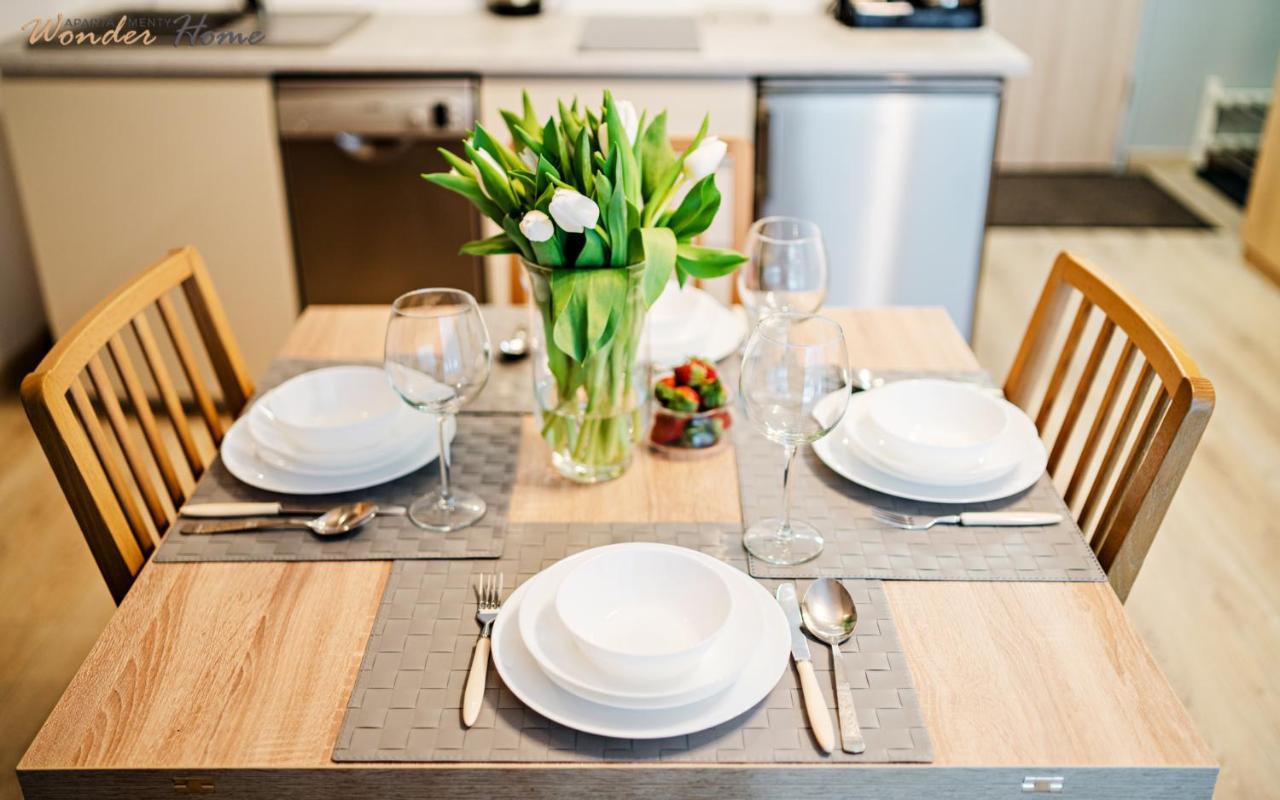 Wonder Home - Apartamenty Z Widokami I Blisko Szlakow - W Spokojnej Czesci Karpacza Екстериор снимка