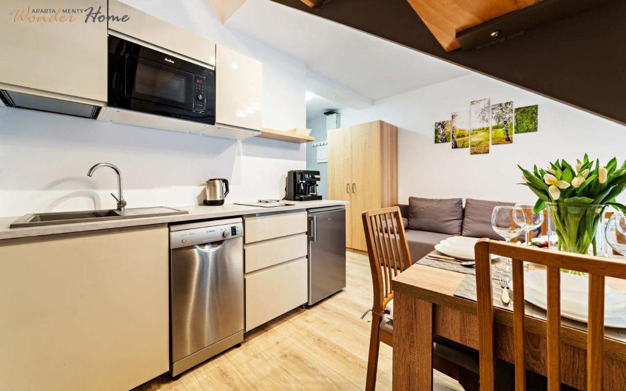 Wonder Home - Apartamenty Z Widokami I Blisko Szlakow - W Spokojnej Czesci Karpacza Екстериор снимка