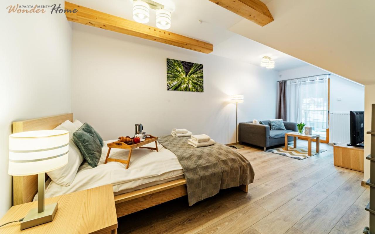 Wonder Home - Apartamenty Z Widokami I Blisko Szlakow - W Spokojnej Czesci Karpacza Екстериор снимка