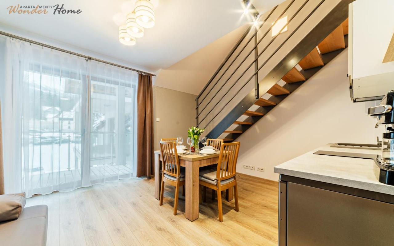 Wonder Home - Apartamenty Z Widokami I Blisko Szlakow - W Spokojnej Czesci Karpacza Екстериор снимка
