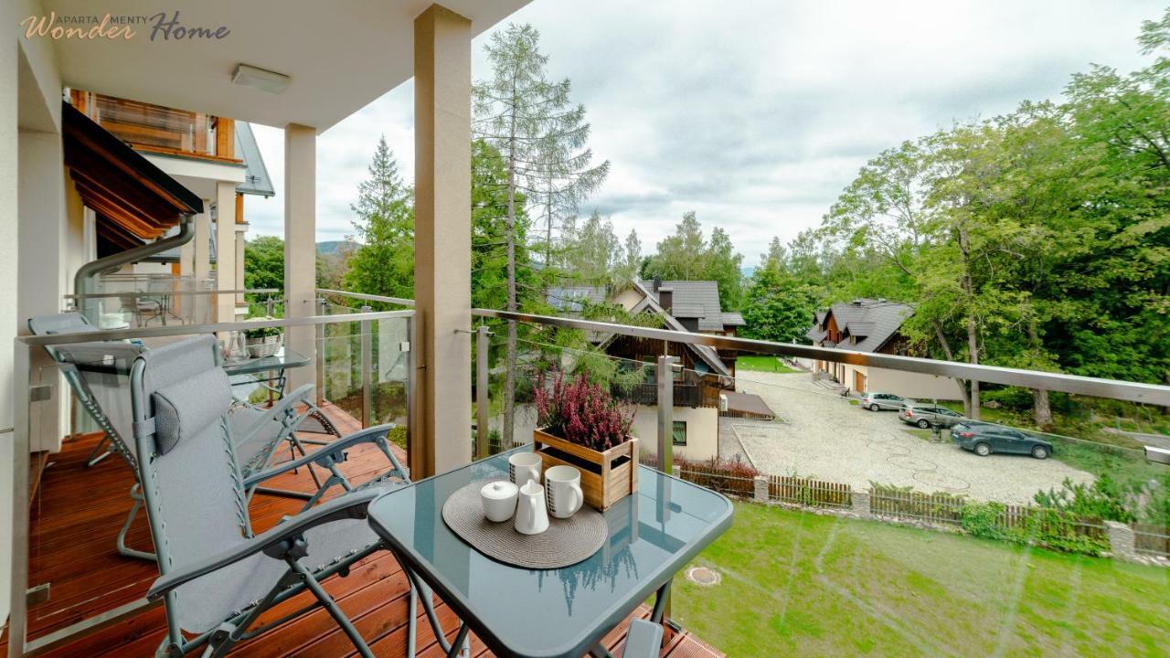 Wonder Home - Apartamenty Z Widokami I Blisko Szlakow - W Spokojnej Czesci Karpacza Екстериор снимка