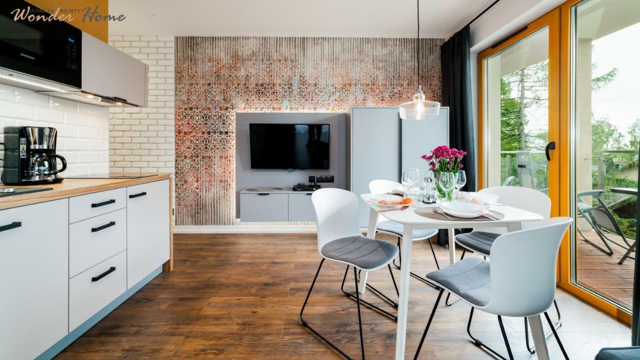 Wonder Home - Apartamenty Z Widokami I Blisko Szlakow - W Spokojnej Czesci Karpacza Екстериор снимка