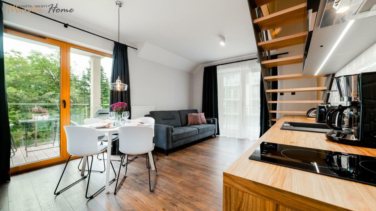 Wonder Home - Apartamenty Z Widokami I Blisko Szlakow - W Spokojnej Czesci Karpacza Екстериор снимка