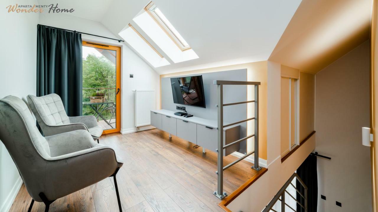 Wonder Home - Apartamenty Z Widokami I Blisko Szlakow - W Spokojnej Czesci Karpacza Екстериор снимка
