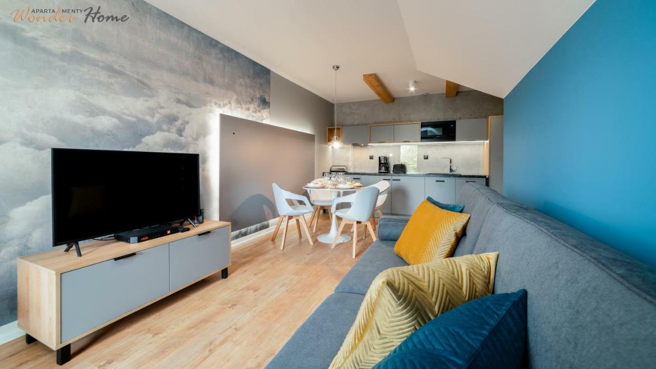 Wonder Home - Apartamenty Z Widokami I Blisko Szlakow - W Spokojnej Czesci Karpacza Екстериор снимка