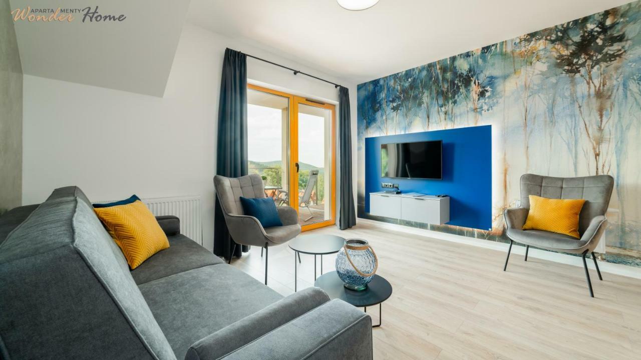 Wonder Home - Apartamenty Z Widokami I Blisko Szlakow - W Spokojnej Czesci Karpacza Екстериор снимка