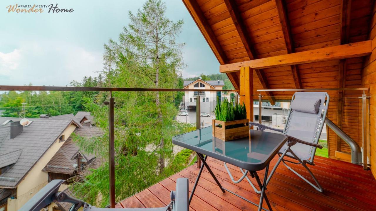 Wonder Home - Apartamenty Z Widokami I Blisko Szlakow - W Spokojnej Czesci Karpacza Екстериор снимка