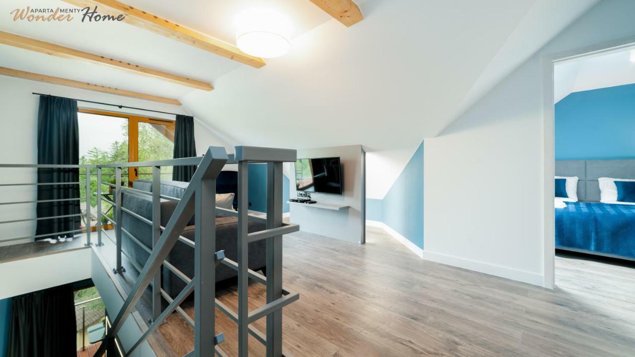 Wonder Home - Apartamenty Z Widokami I Blisko Szlakow - W Spokojnej Czesci Karpacza Екстериор снимка