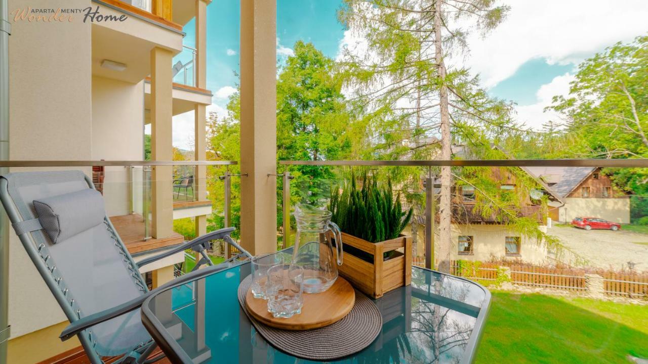 Wonder Home - Apartamenty Z Widokami I Blisko Szlakow - W Spokojnej Czesci Karpacza Екстериор снимка