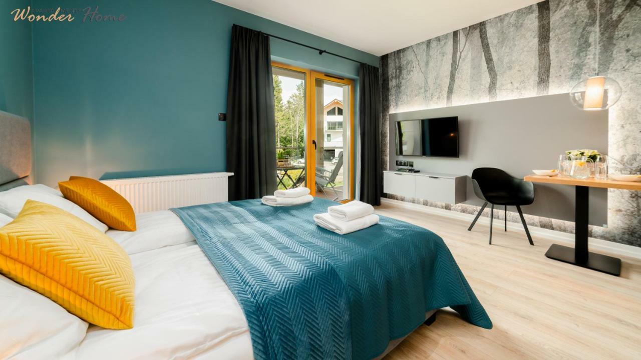 Wonder Home - Apartamenty Z Widokami I Blisko Szlakow - W Spokojnej Czesci Karpacza Екстериор снимка