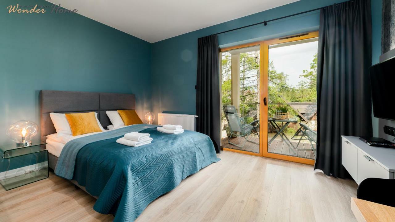 Wonder Home - Apartamenty Z Widokami I Blisko Szlakow - W Spokojnej Czesci Karpacza Екстериор снимка
