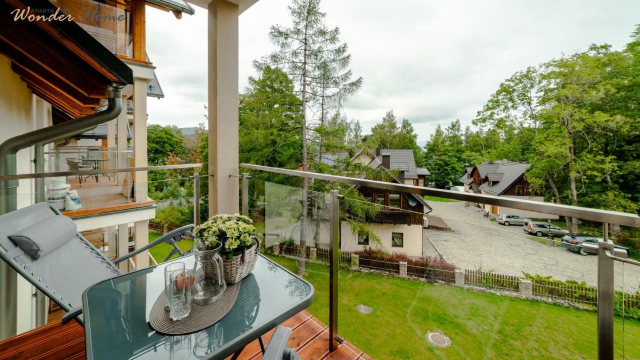Wonder Home - Apartamenty Z Widokami I Blisko Szlakow - W Spokojnej Czesci Karpacza Екстериор снимка