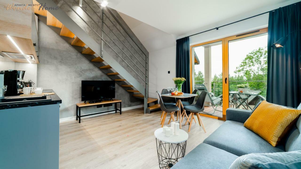 Wonder Home - Apartamenty Z Widokami I Blisko Szlakow - W Spokojnej Czesci Karpacza Екстериор снимка