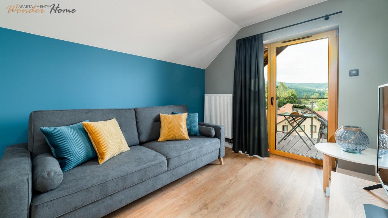 Wonder Home - Apartamenty Z Widokami I Blisko Szlakow - W Spokojnej Czesci Karpacza Екстериор снимка